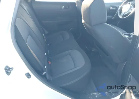 2010 Nissan Rogue Sl z USA, uszkodzony, nr VIN JN8AS5MT2AW016090